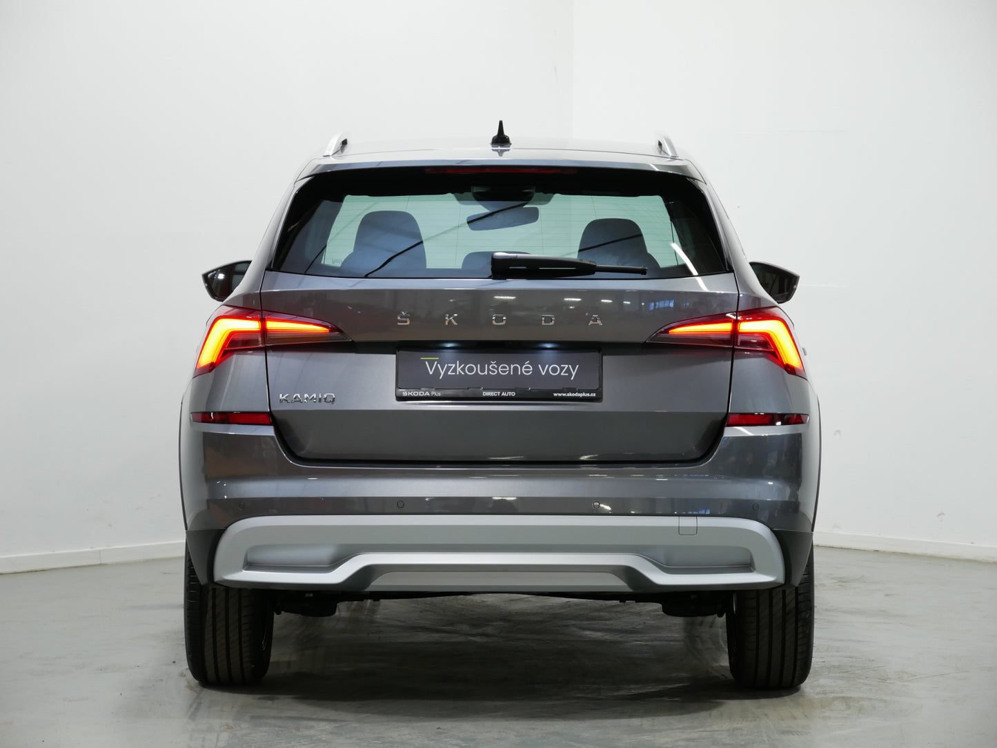 Škoda Kamiq 1.5 TSI 110 kW Scoutline