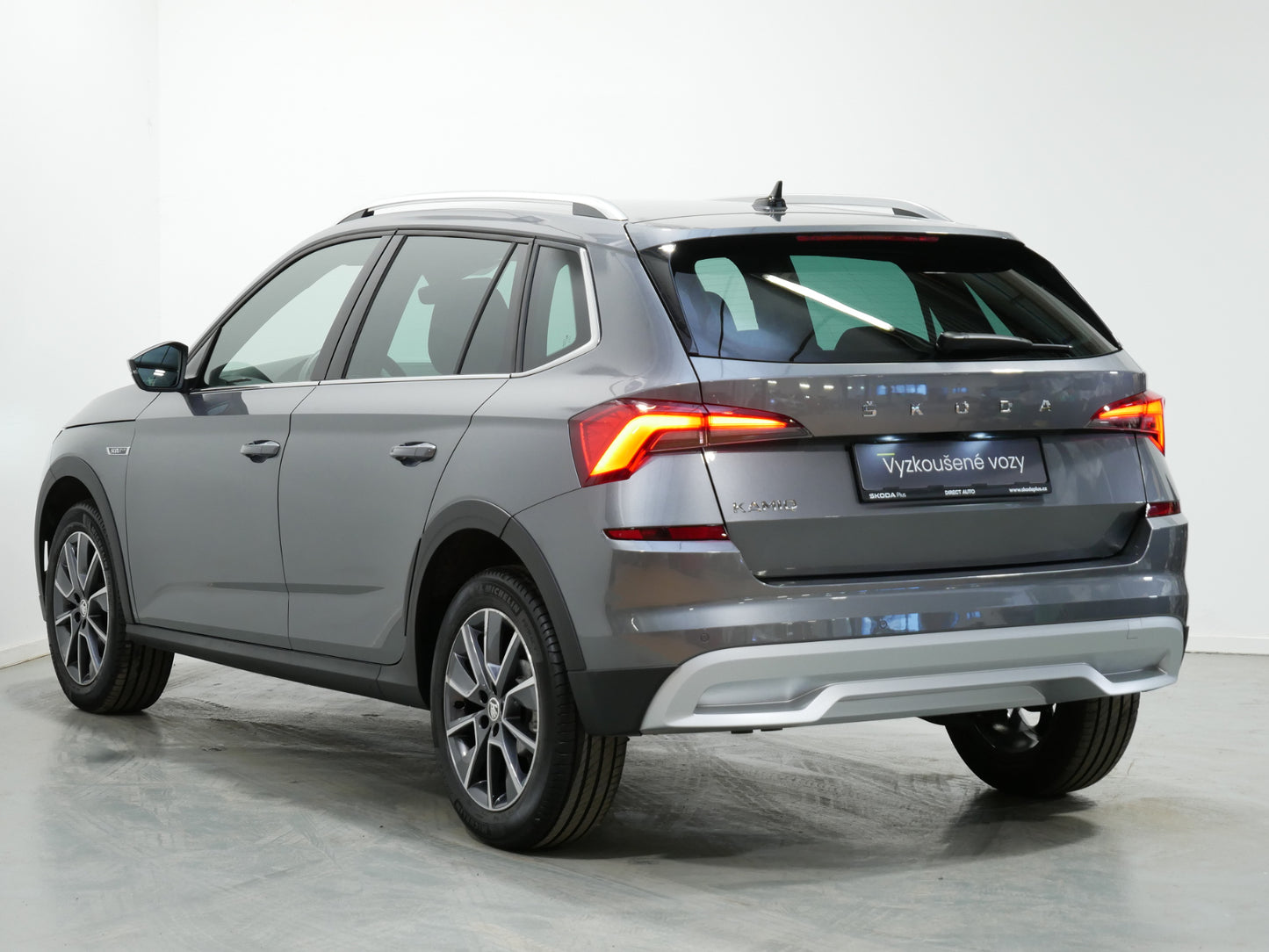 Škoda Kamiq 1.5 TSI 110 kW Scoutline