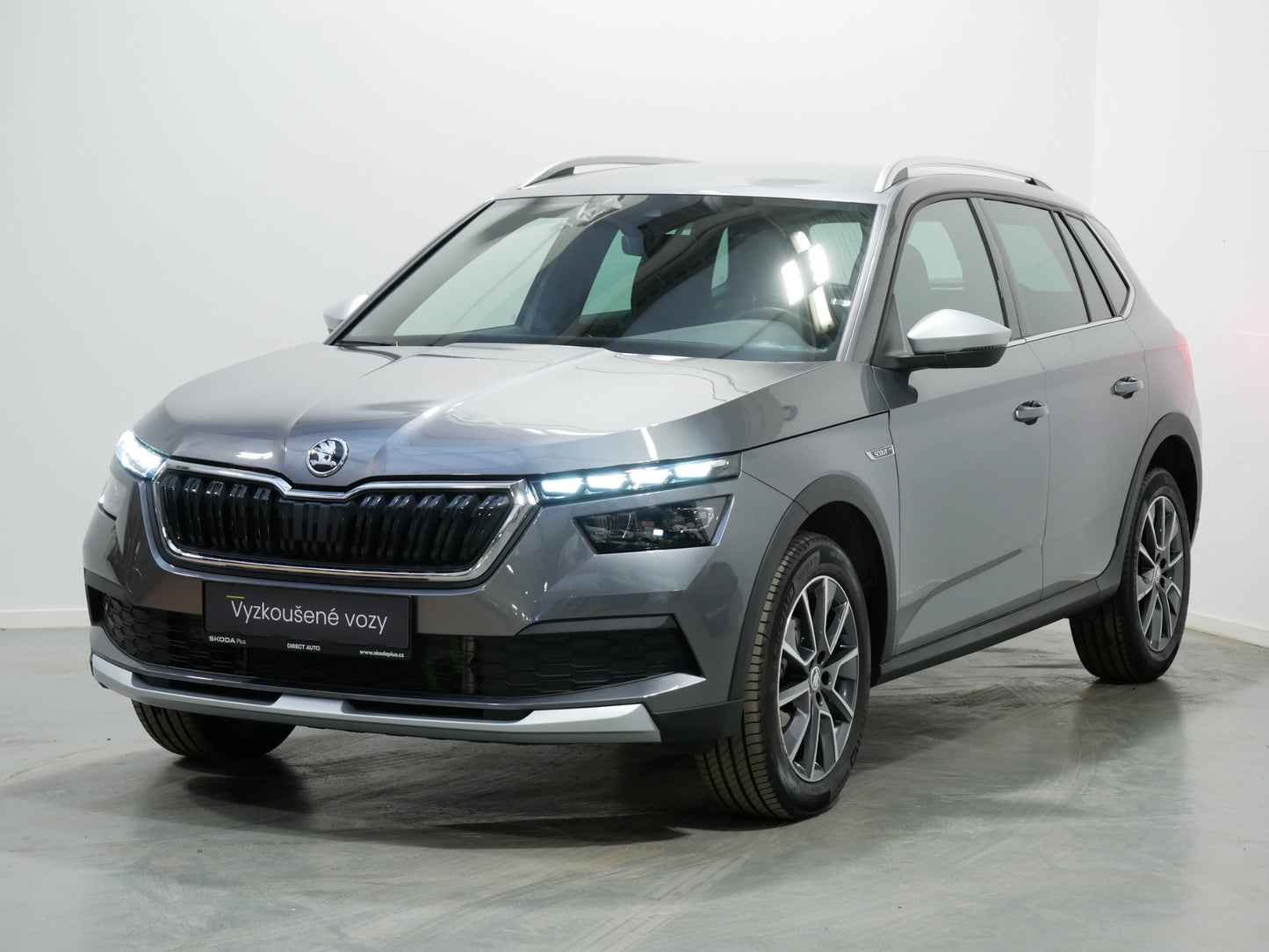 Škoda Kamiq 1.5 TSI 110 kW Scoutline