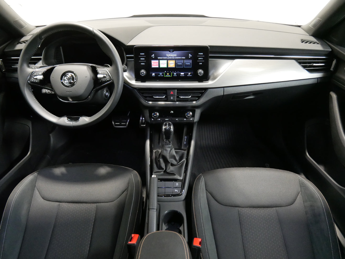 Škoda Kamiq 1.5 TSI 110 kW Scoutline