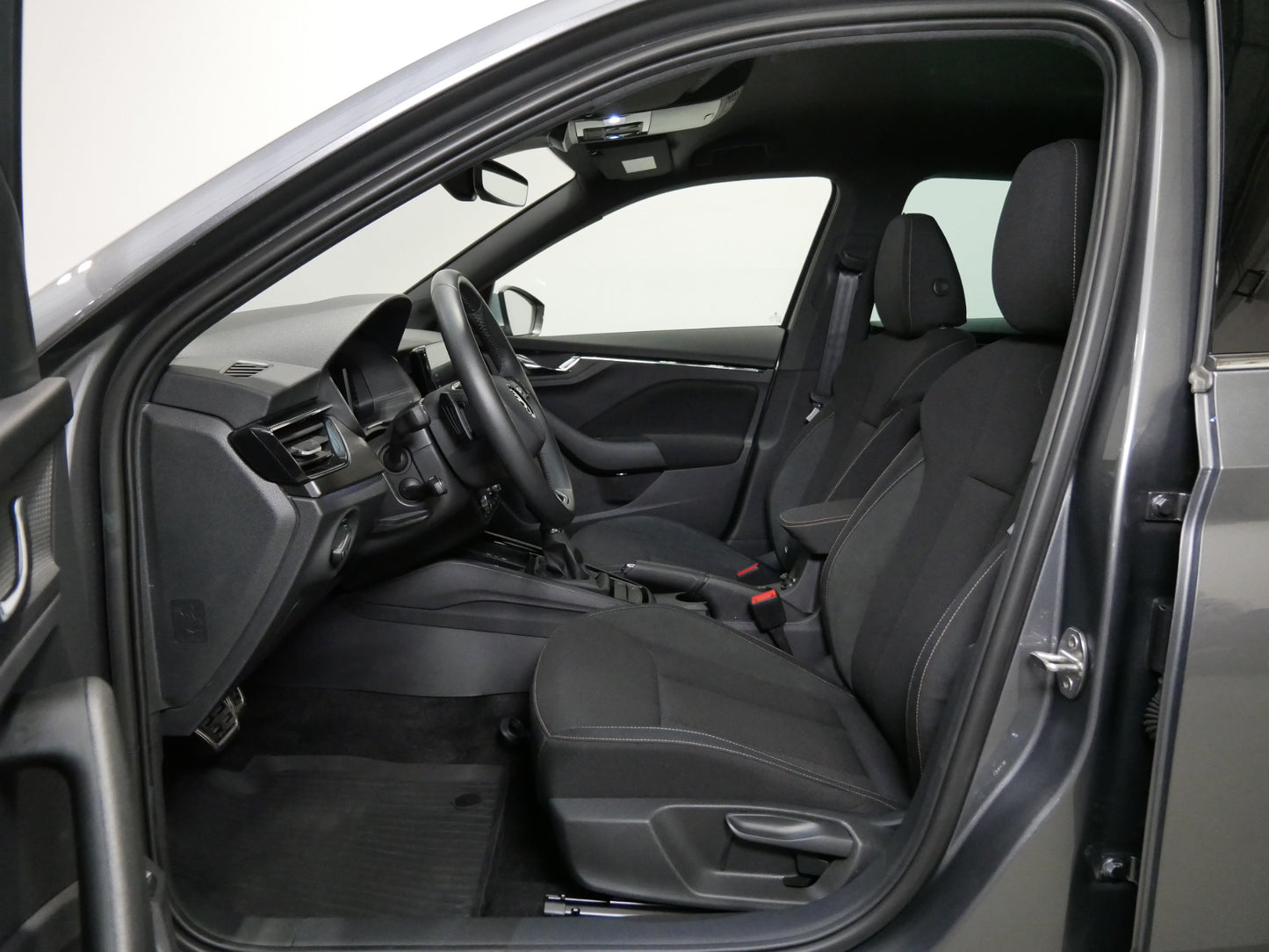 Škoda Kamiq 1.5 TSI 110 kW Scoutline