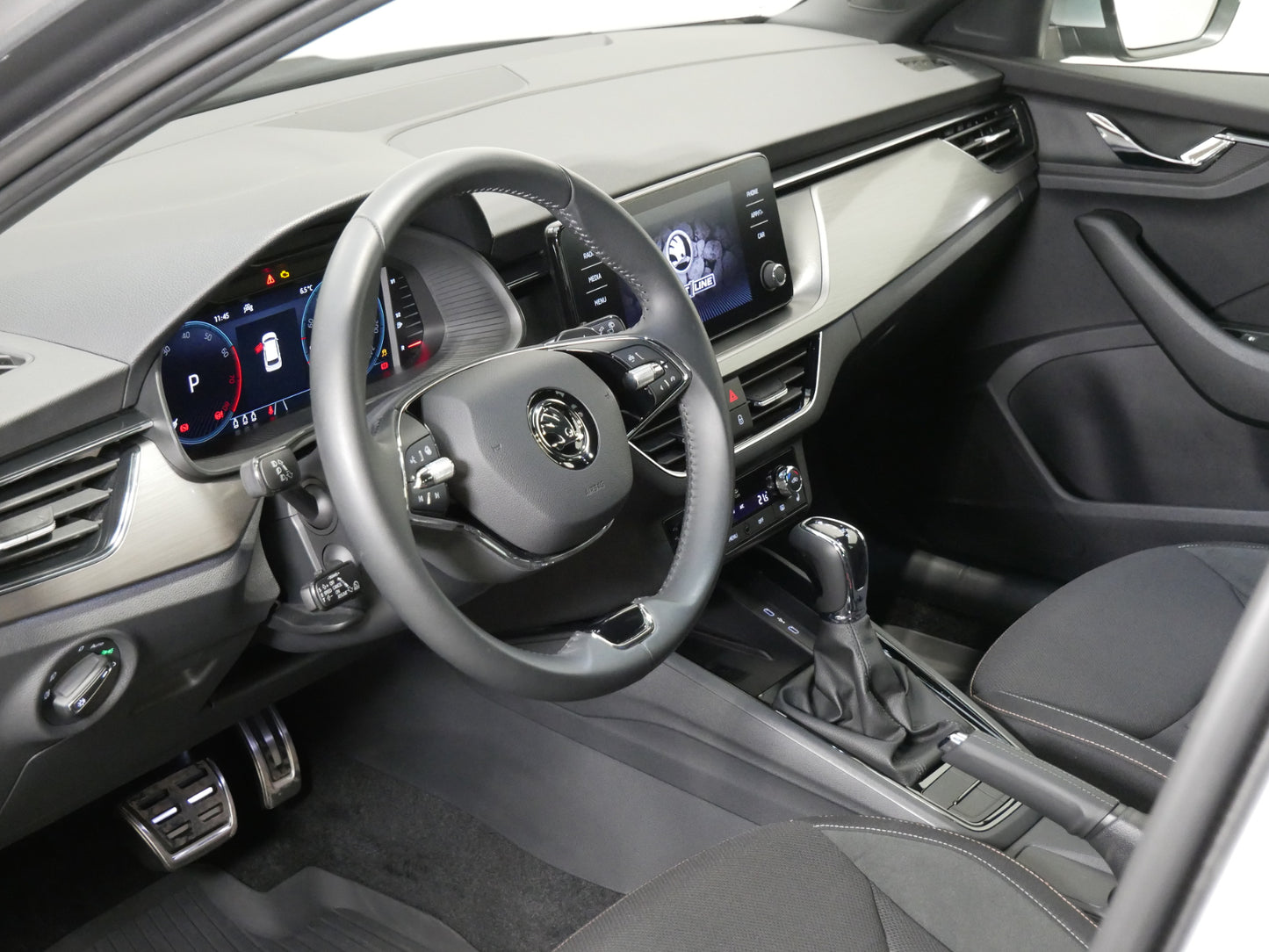 Škoda Kamiq 1.5 TSI 110 kW Scoutline