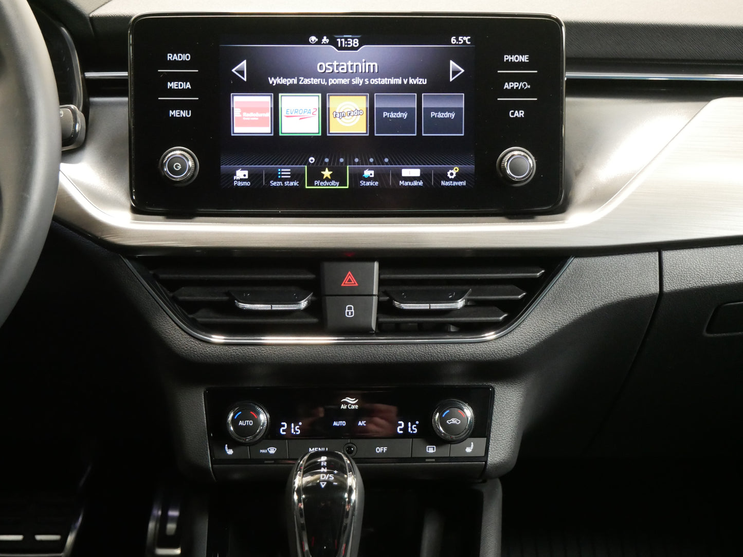 Škoda Kamiq 1.5 TSI 110 kW Scoutline