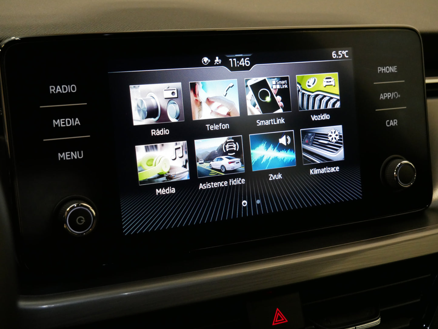 Škoda Kamiq 1.5 TSI 110 kW Scoutline