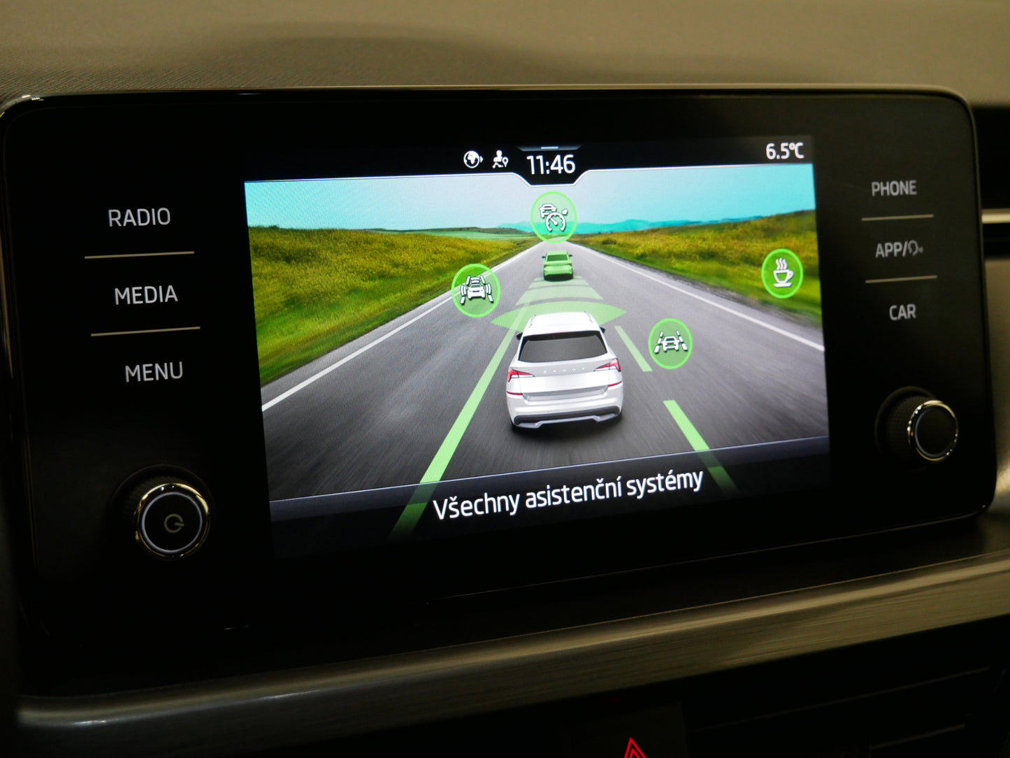 Škoda Kamiq 1.5 TSI 110 kW Scoutline