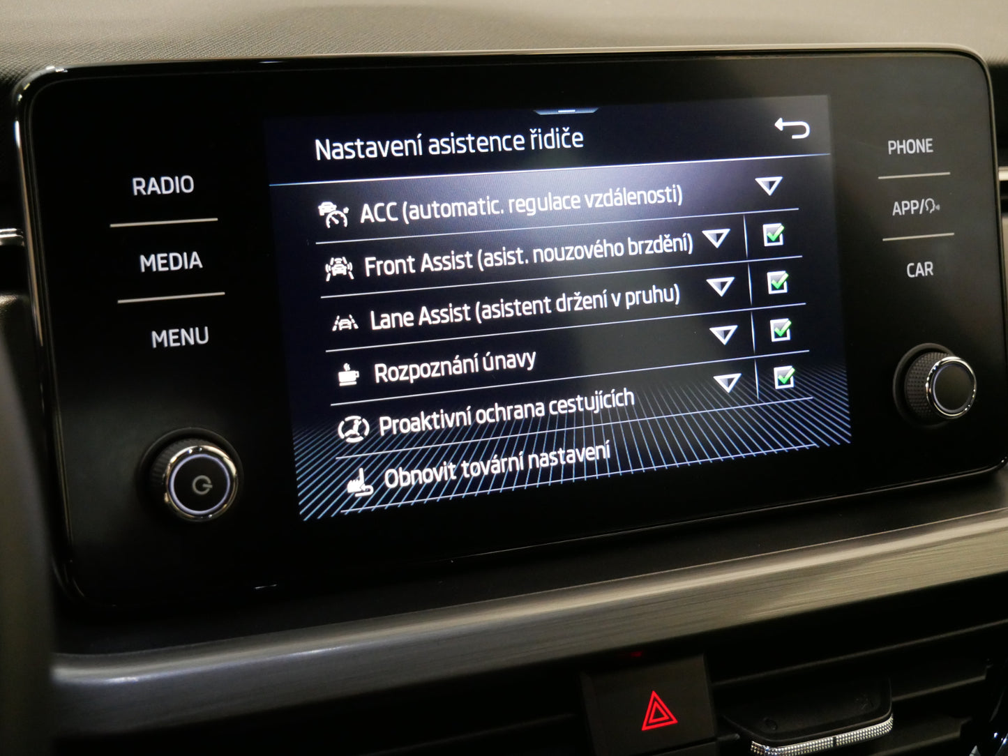 Škoda Kamiq 1.5 TSI 110 kW Scoutline