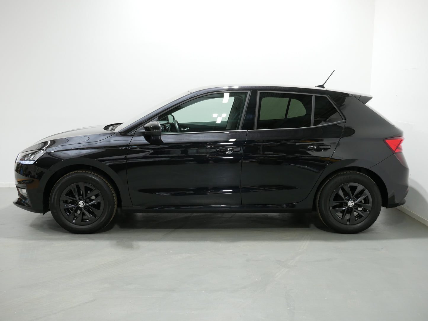 Škoda Fabia 1.0 TSI 70 kW Ambition Plus