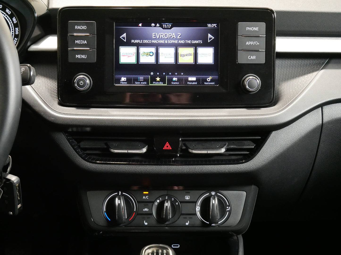 Škoda Fabia 1.0 TSI 70 kW Ambition Plus