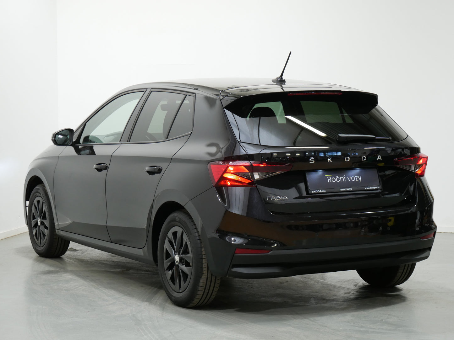 Škoda Fabia 1.0 TSI 70 kW Ambition Plus