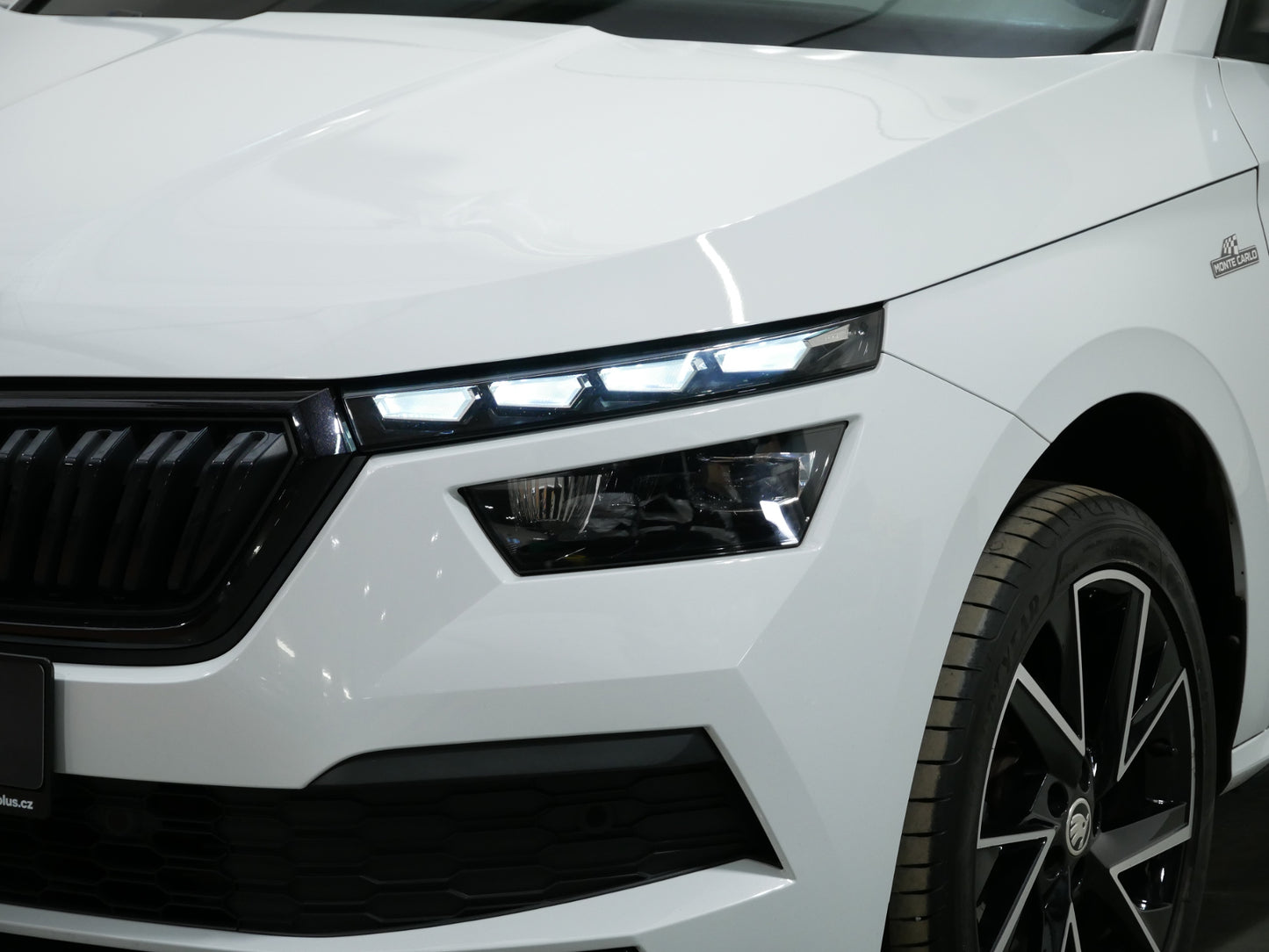Škoda Kamiq 1.0 TSI 81 kW Monte Carlo