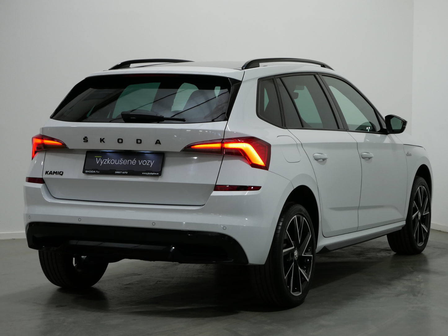 Škoda Kamiq 1.0 TSI 81 kW Monte Carlo