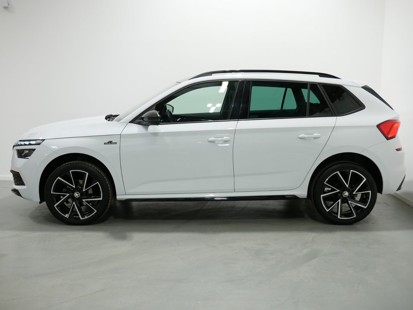 Škoda Kamiq 1.0 TSI 81 kW Monte Carlo
