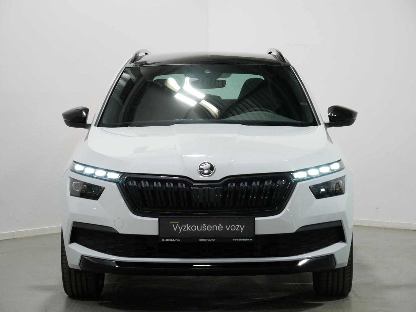 Škoda Kamiq 1.0 TSI 81 kW Monte Carlo