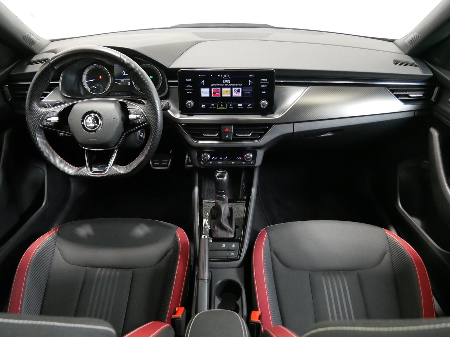 Škoda Kamiq 1.0 TSI 81 kW Monte Carlo