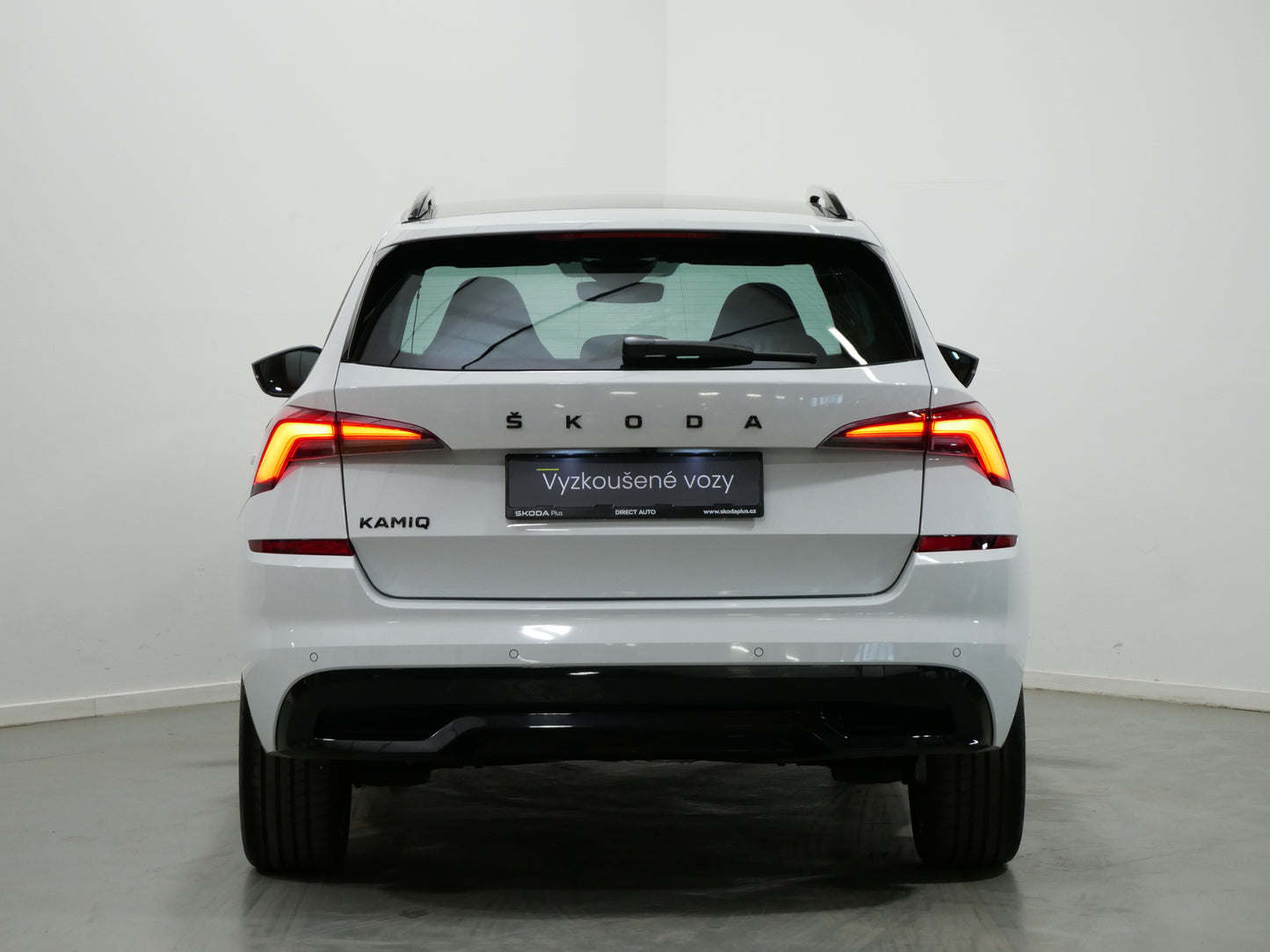 Škoda Kamiq 1.0 TSI 81 kW Monte Carlo