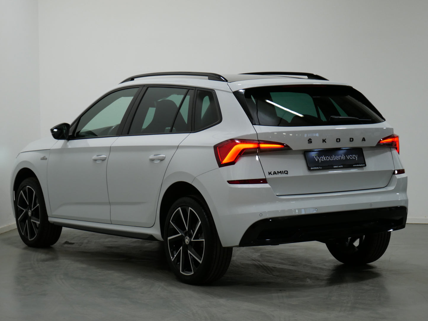 Škoda Kamiq 1.0 TSI 81 kW Monte Carlo