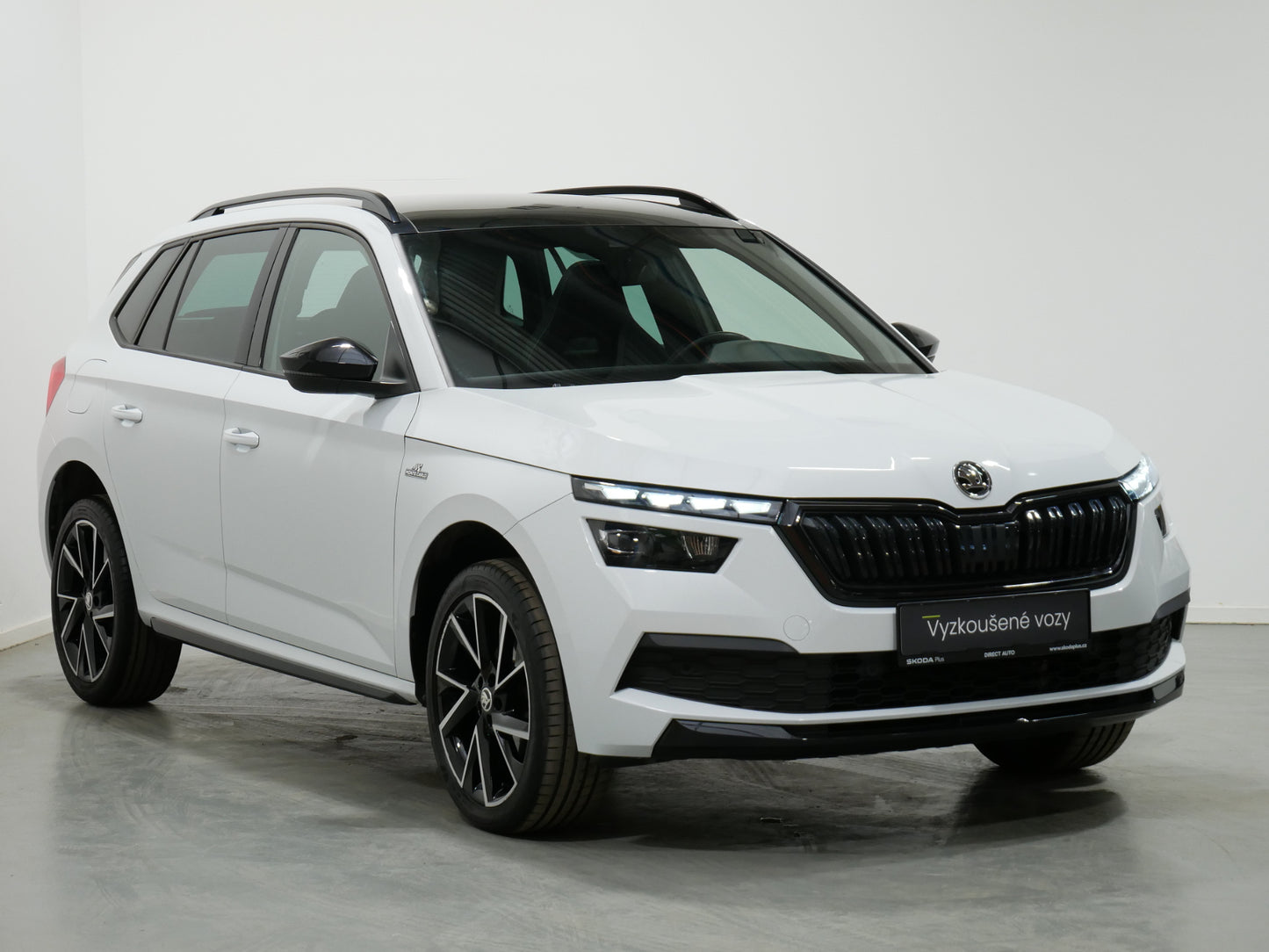 Škoda Kamiq 1.0 TSI 81 kW Monte Carlo