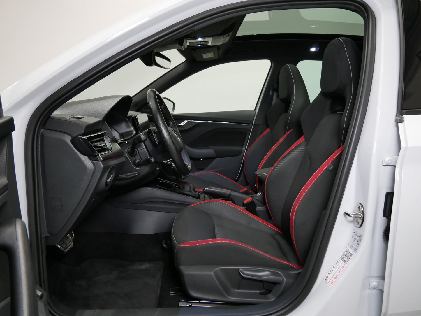 Škoda Kamiq 1.0 TSI 81 kW Monte Carlo