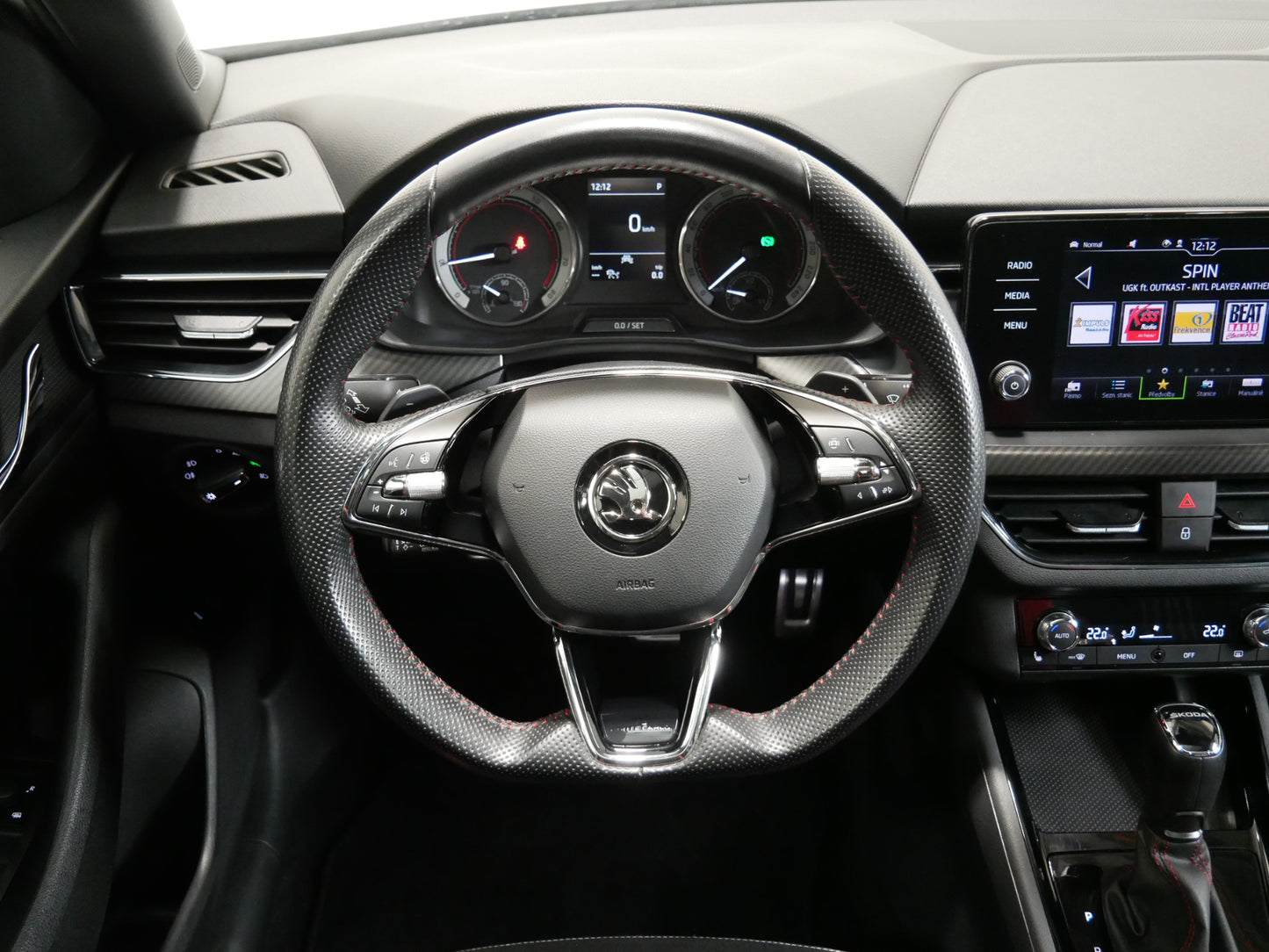 Škoda Kamiq 1.0 TSI 81 kW Monte Carlo