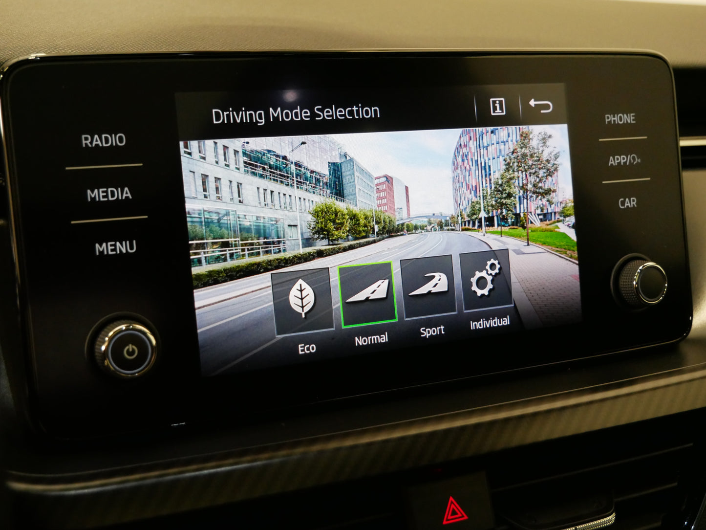 Škoda Kamiq 1.0 TSI 81 kW Monte Carlo