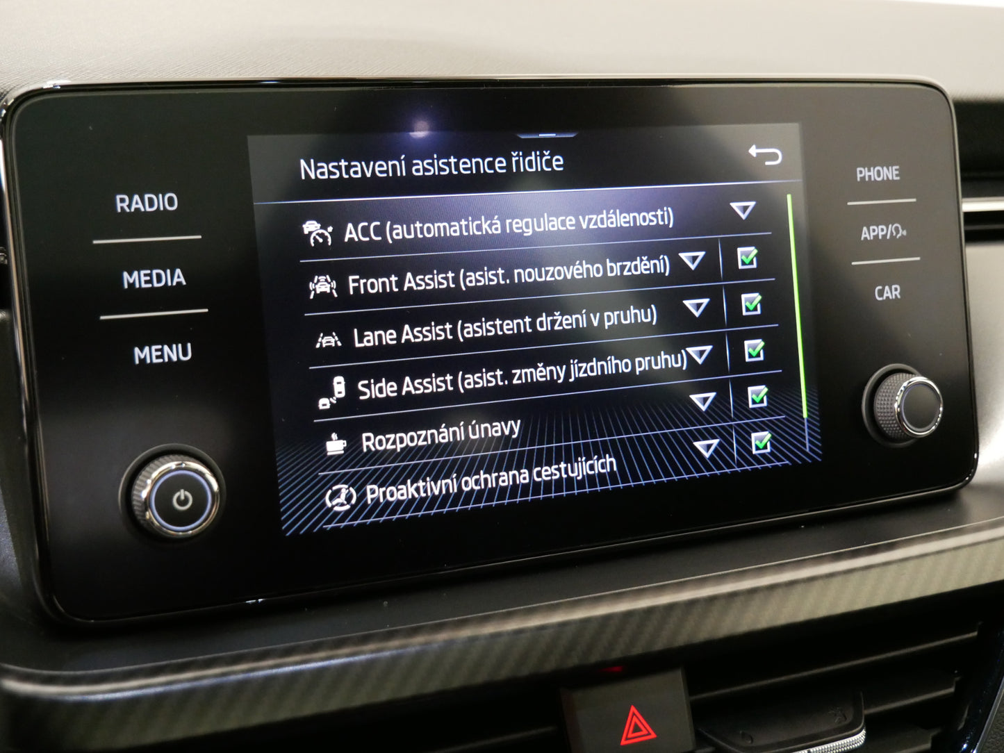 Škoda Kamiq 1.0 TSI 81 kW Monte Carlo