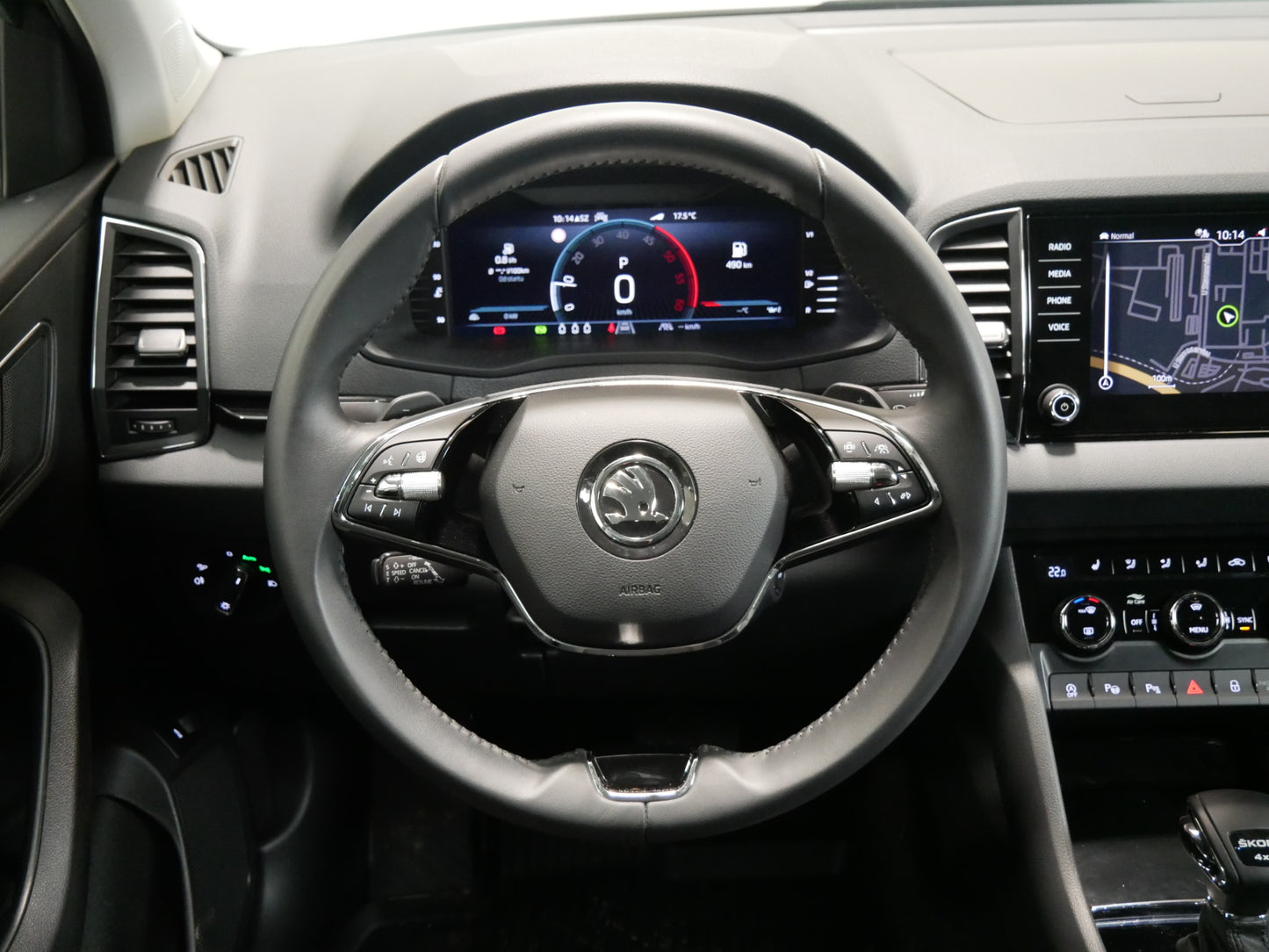 Škoda Karoq 2.0 TDI 110 kW Style