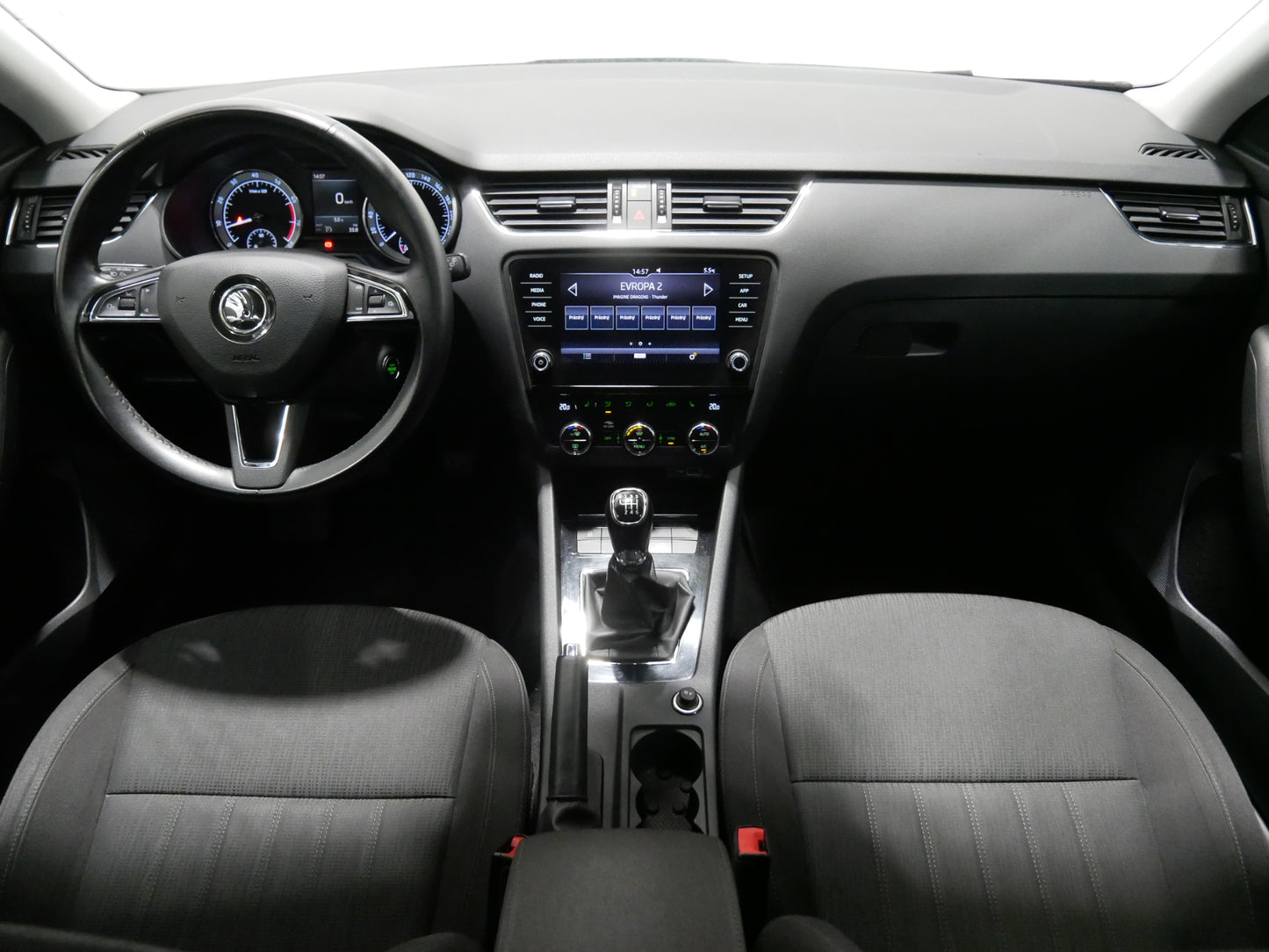 Škoda Octavia 1.5 TSI 110 kW Style