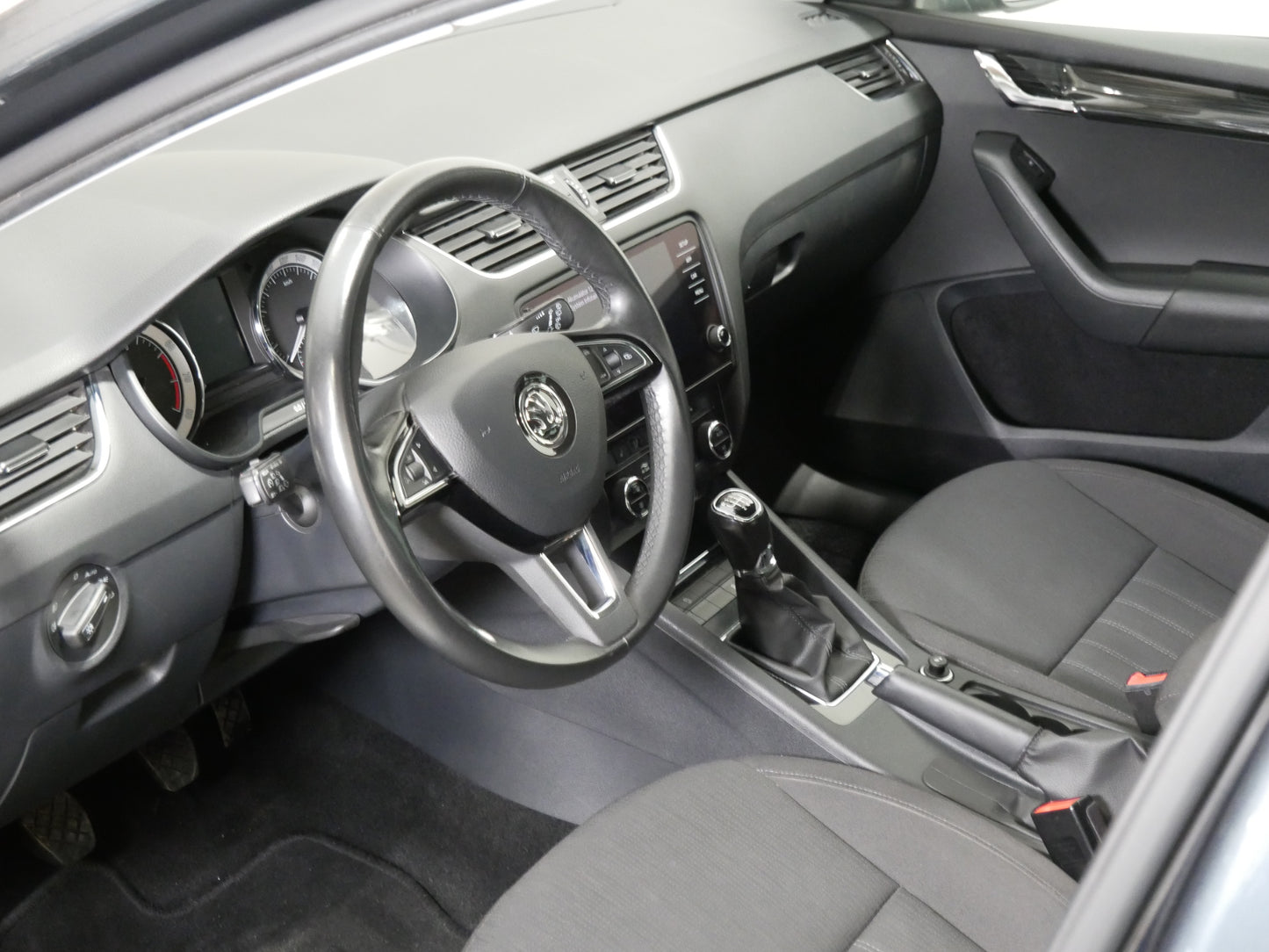 Škoda Octavia 1.5 TSI 110 kW Style