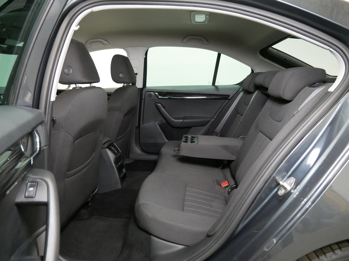Škoda Octavia 1.5 TSI 110 kW Style