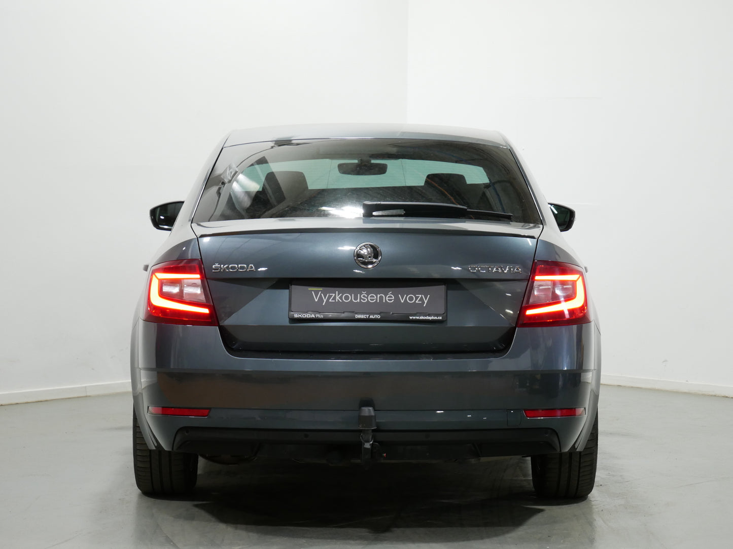Škoda Octavia 1.5 TSI 110 kW Style