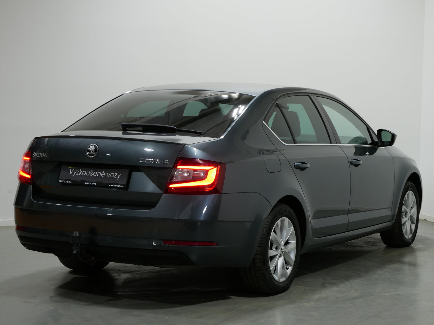 Škoda Octavia 1.5 TSI 110 kW Style