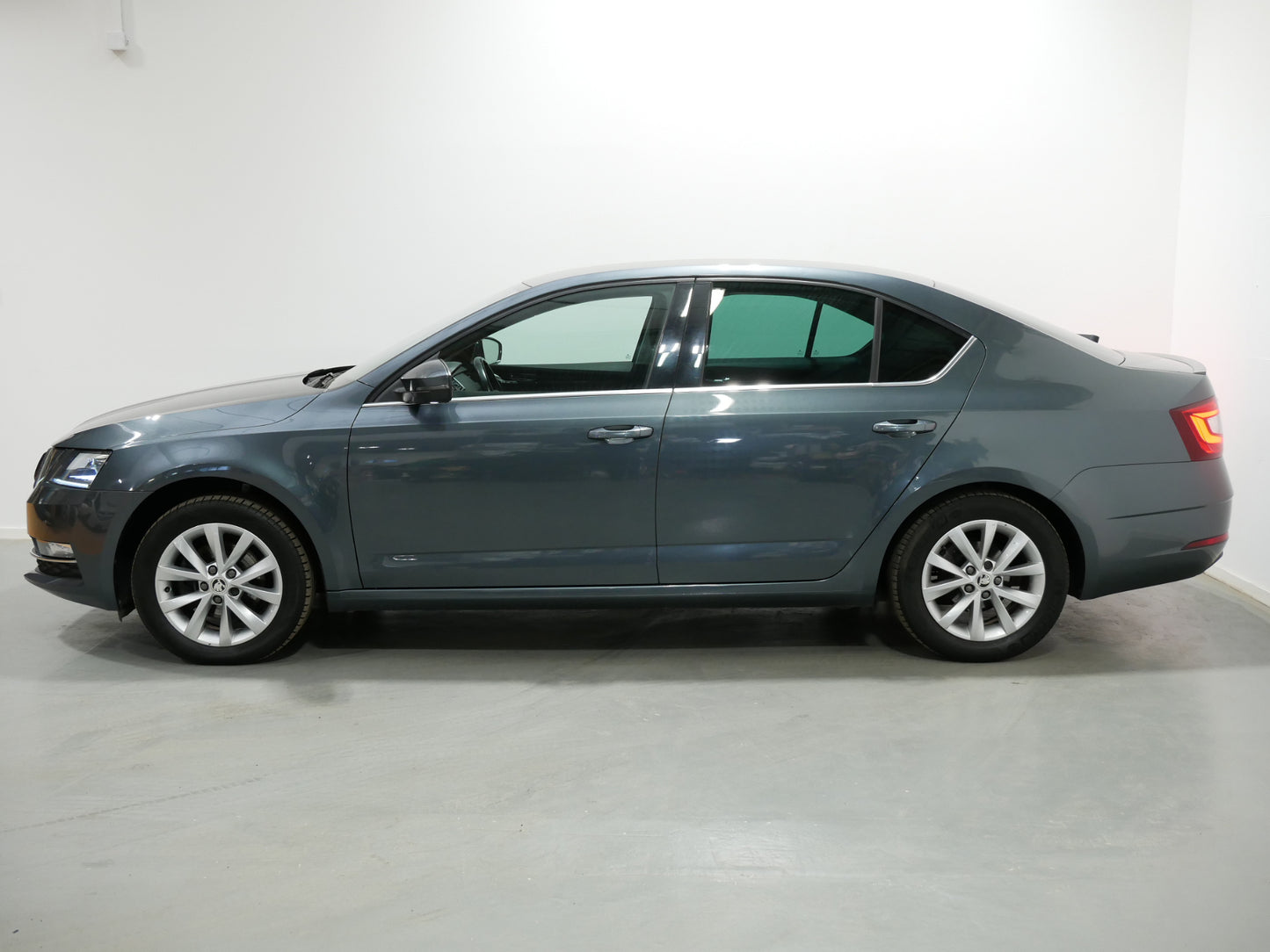 Škoda Octavia 1.5 TSI 110 kW Style