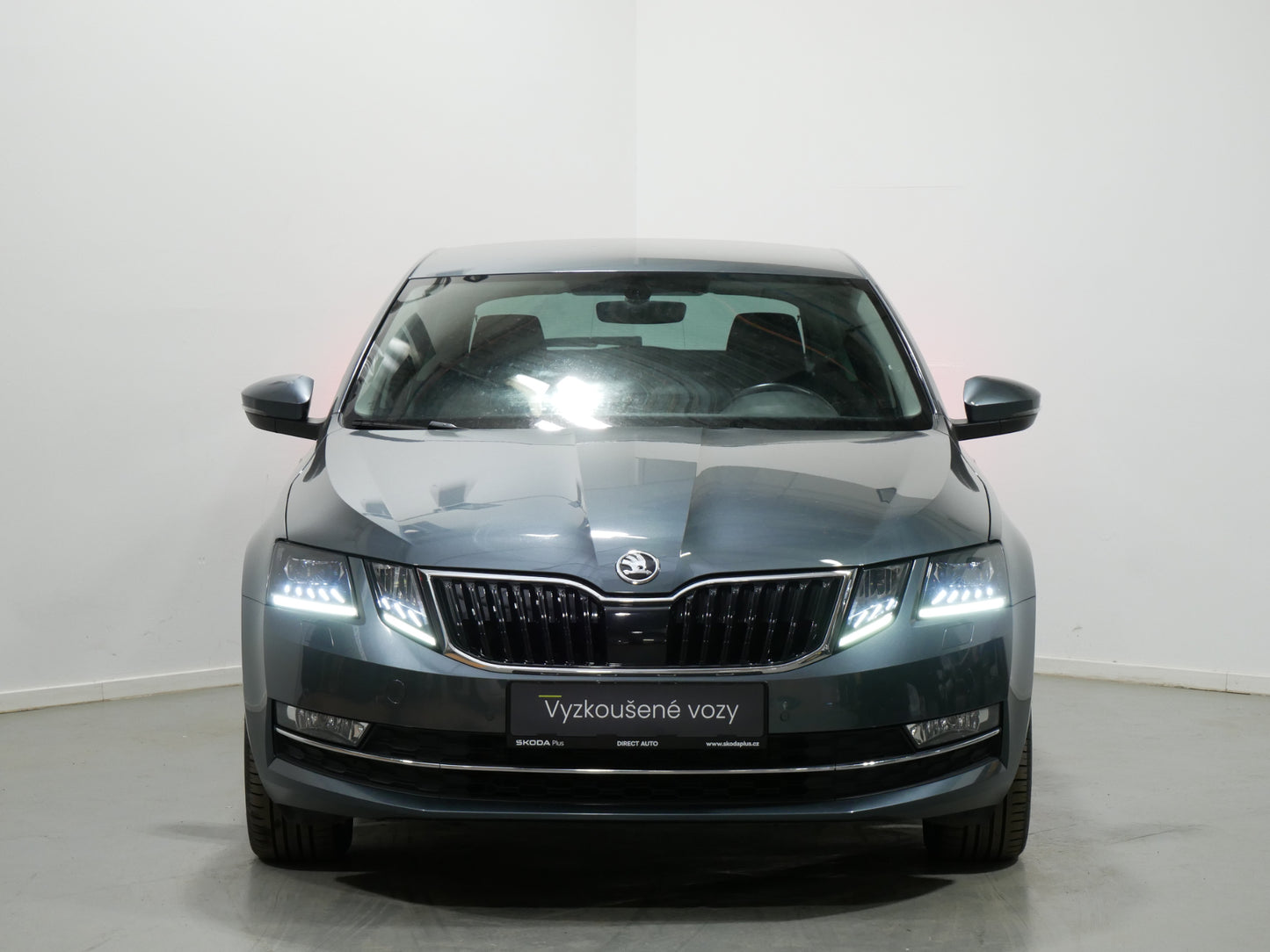 Škoda Octavia 1.5 TSI 110 kW Style