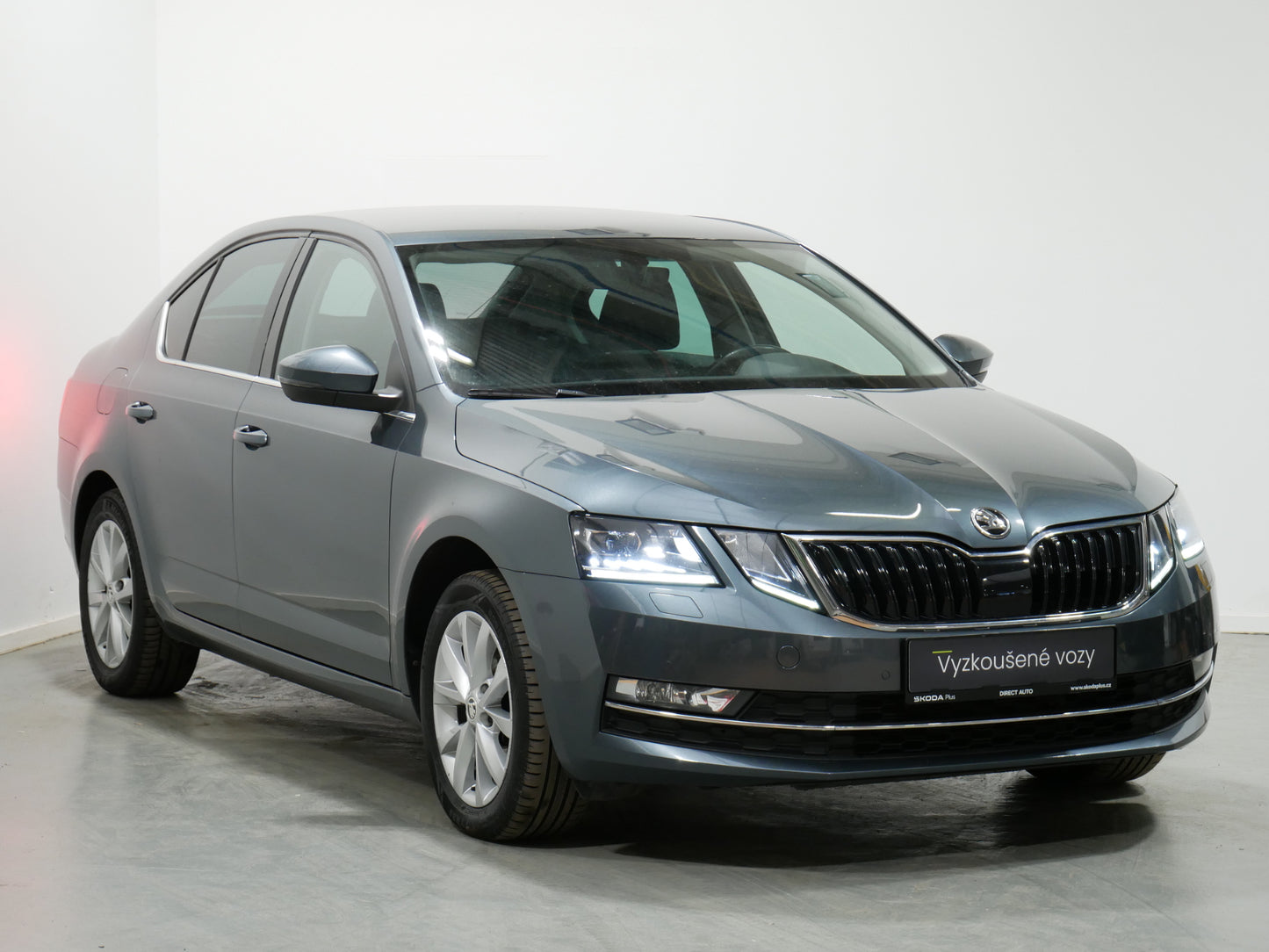 Škoda Octavia 1.5 TSI 110 kW Style