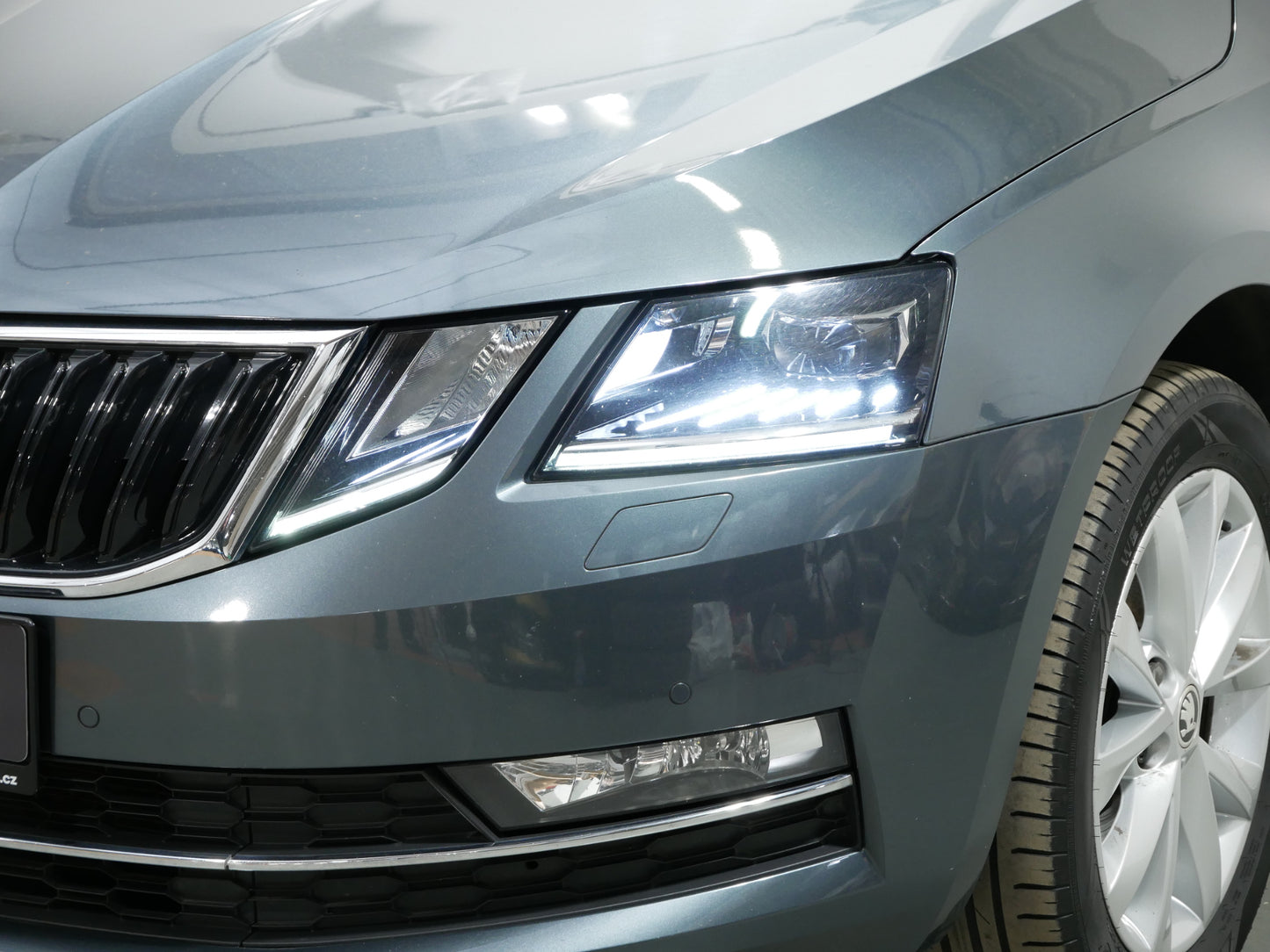 Škoda Octavia 1.5 TSI 110 kW Style