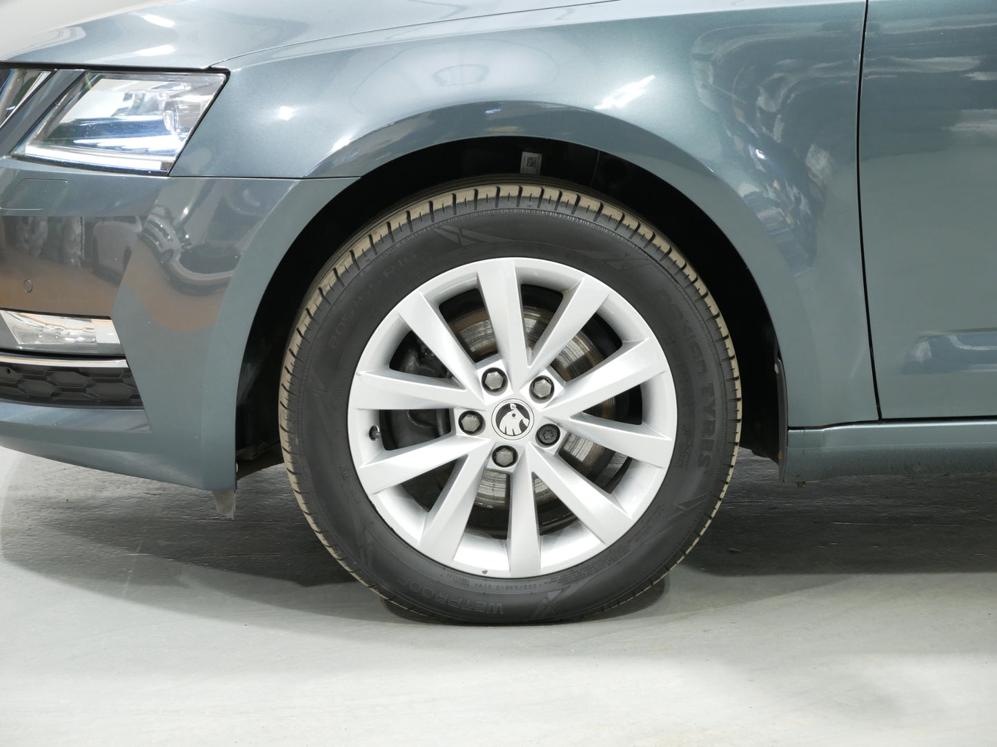 Škoda Octavia 1.5 TSI 110 kW Style