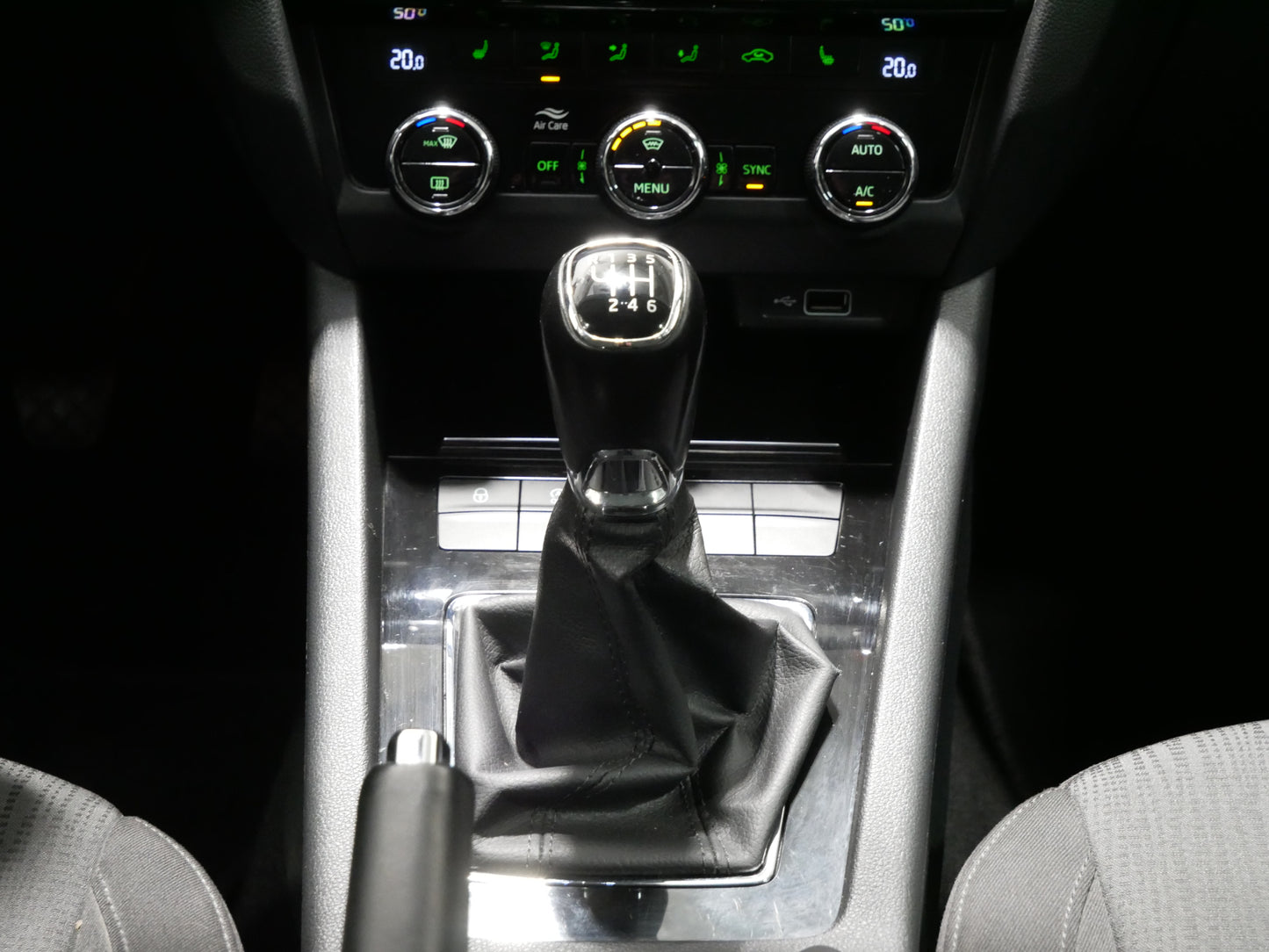 Škoda Octavia 1.5 TSI 110 kW Style