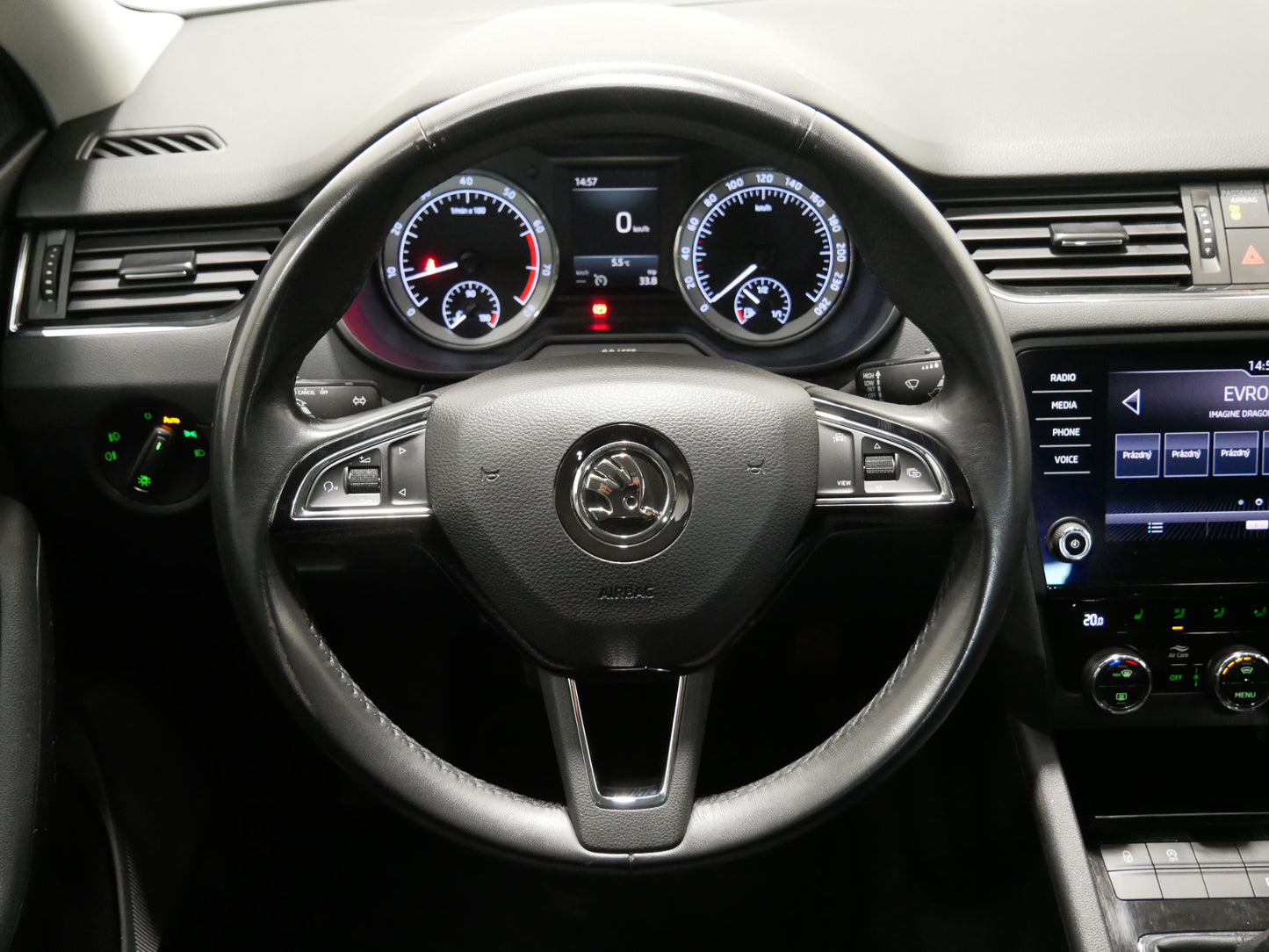 Škoda Octavia 1.5 TSI 110 kW Style