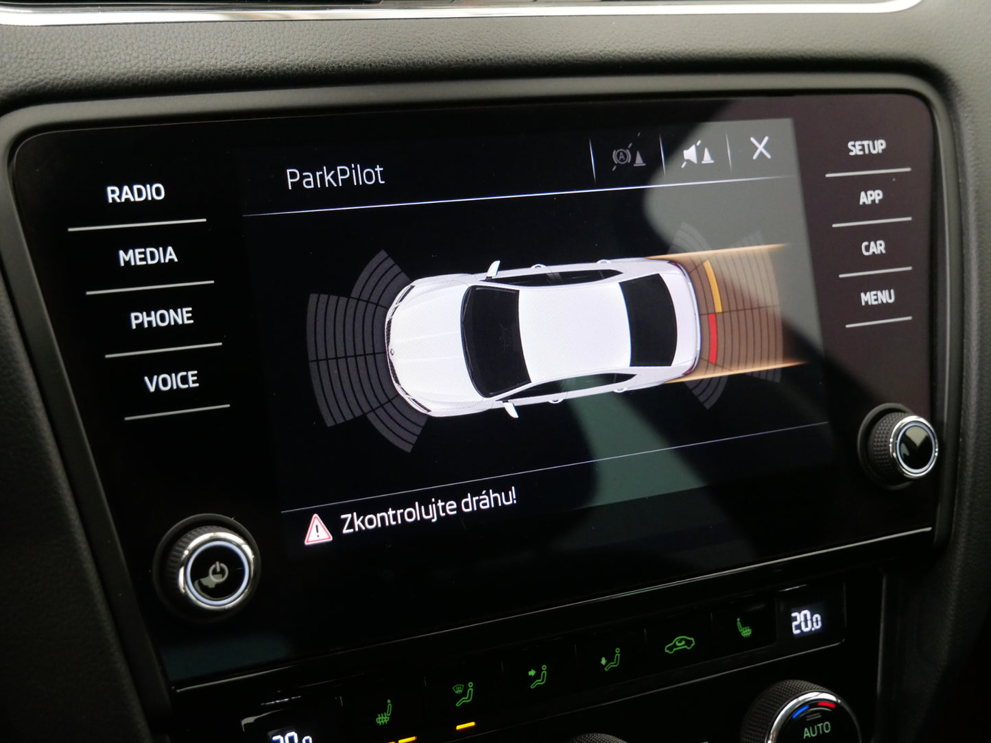 Škoda Octavia 1.5 TSI 110 kW Style
