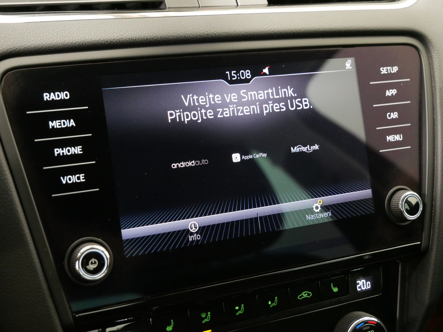 Škoda Octavia 1.5 TSI 110 kW Style