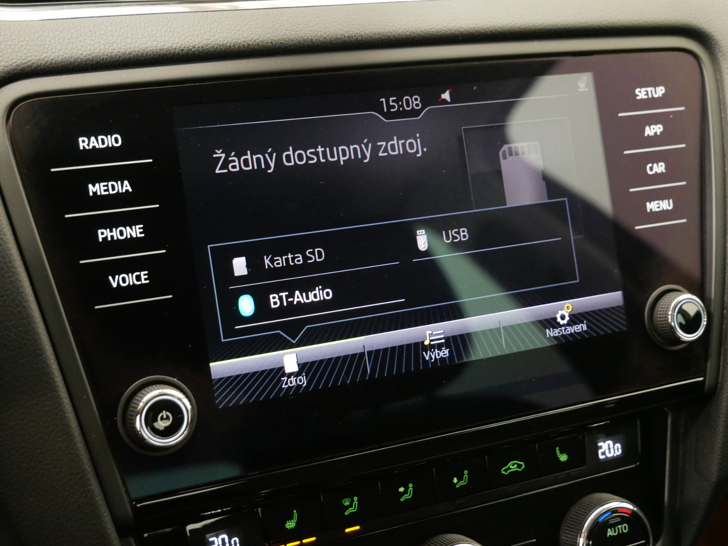 Škoda Octavia 1.5 TSI 110 kW Style