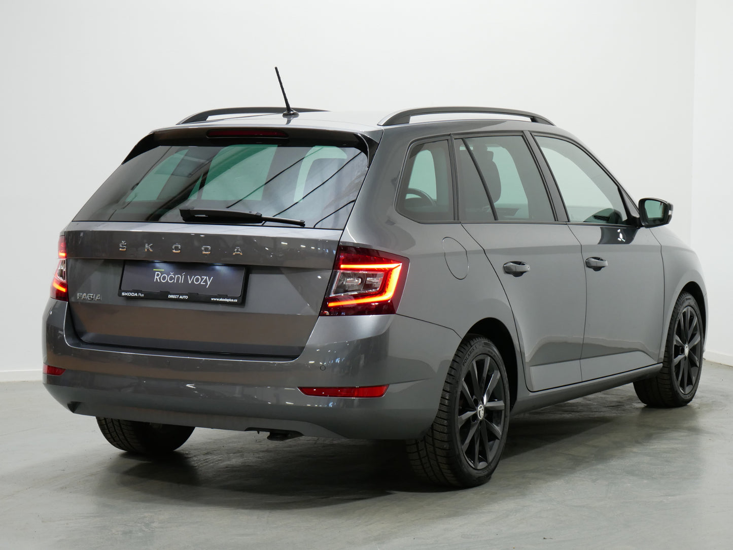 Škoda Fabia 1.0 TSI 70 kW Tour Black