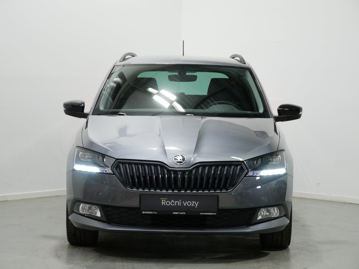 Škoda Fabia 1.0 TSI 70 kW Tour Black