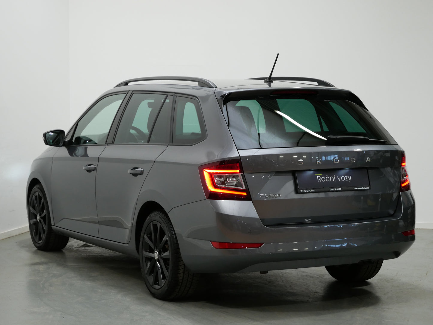 Škoda Fabia 1.0 TSI 70 kW Tour Black