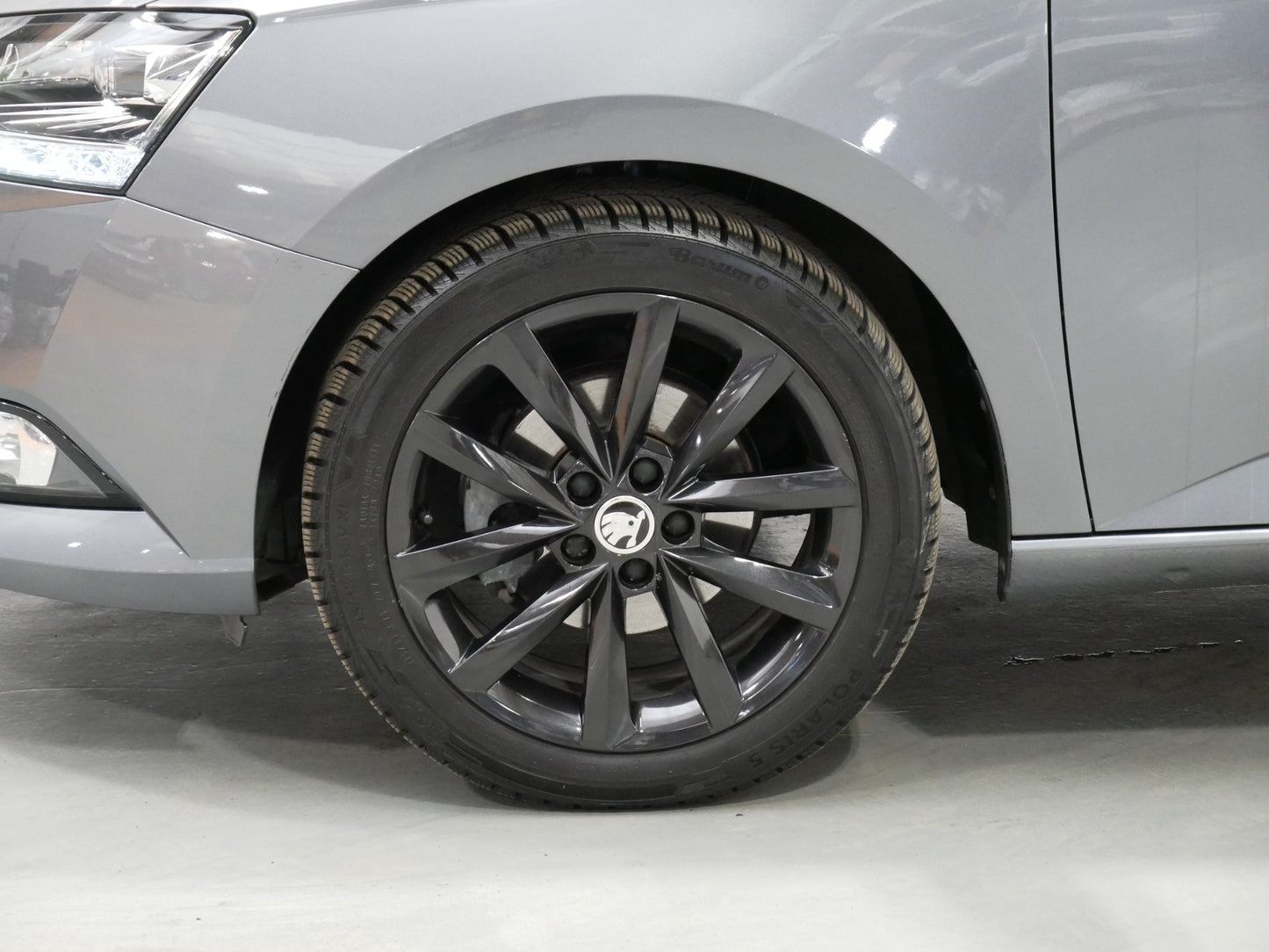 Škoda Fabia 1.0 TSI 70 kW Tour Black