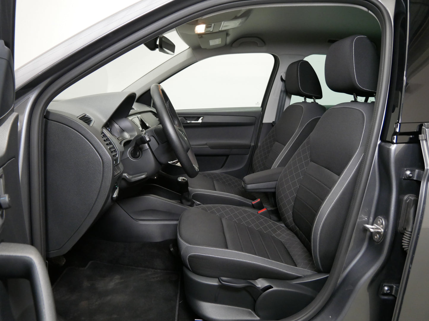 Škoda Fabia 1.0 TSI 70 kW Tour Black