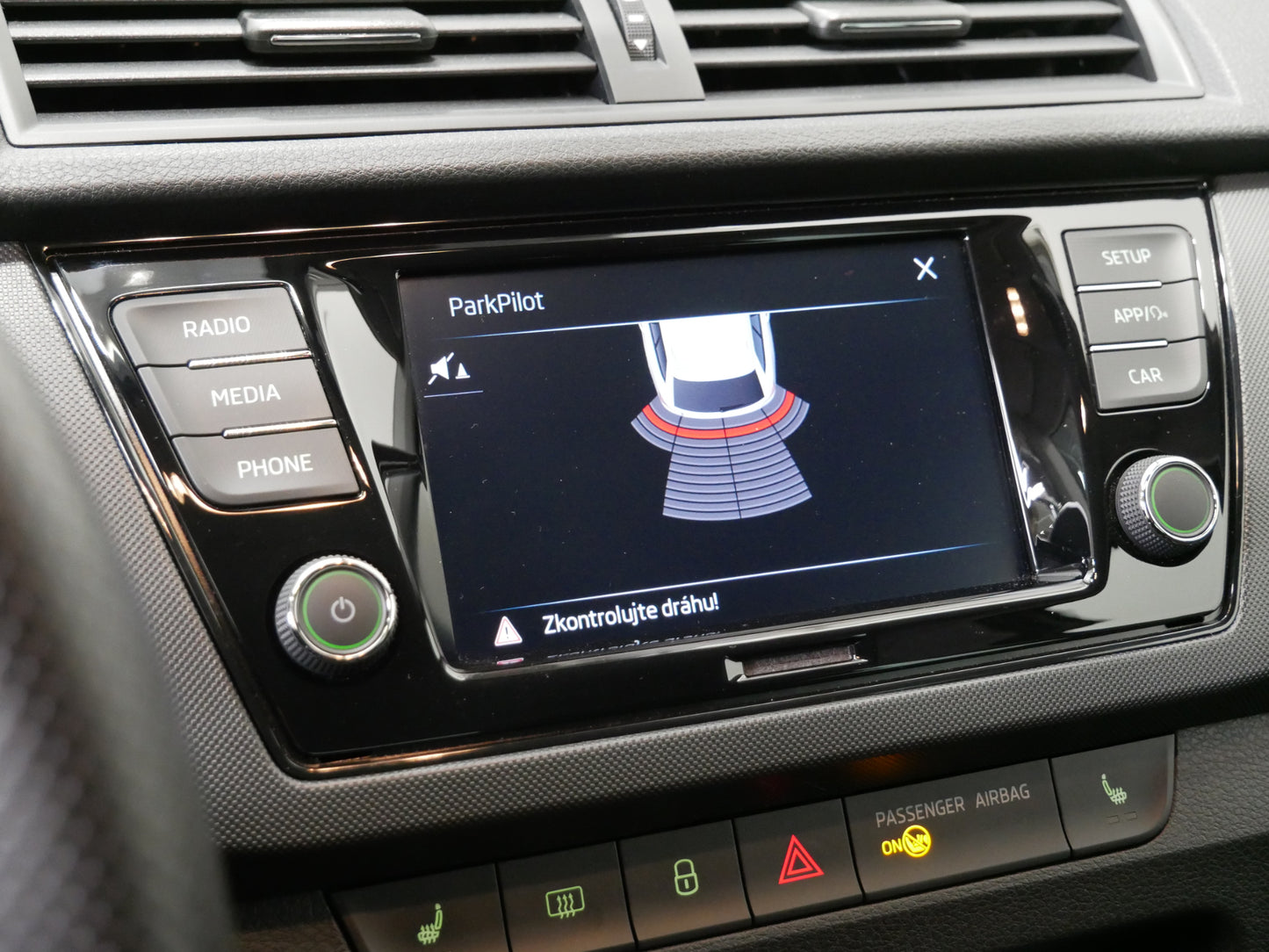 Škoda Fabia 1.0 TSI 70 kW Tour Black