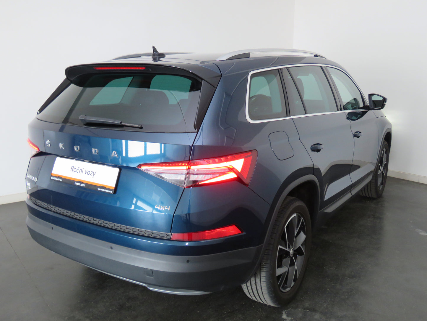 Škoda Kodiaq 2.0 TDI Style Plus