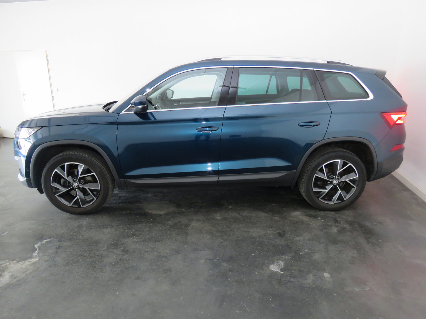 Škoda Kodiaq 2.0 TDI Style Plus