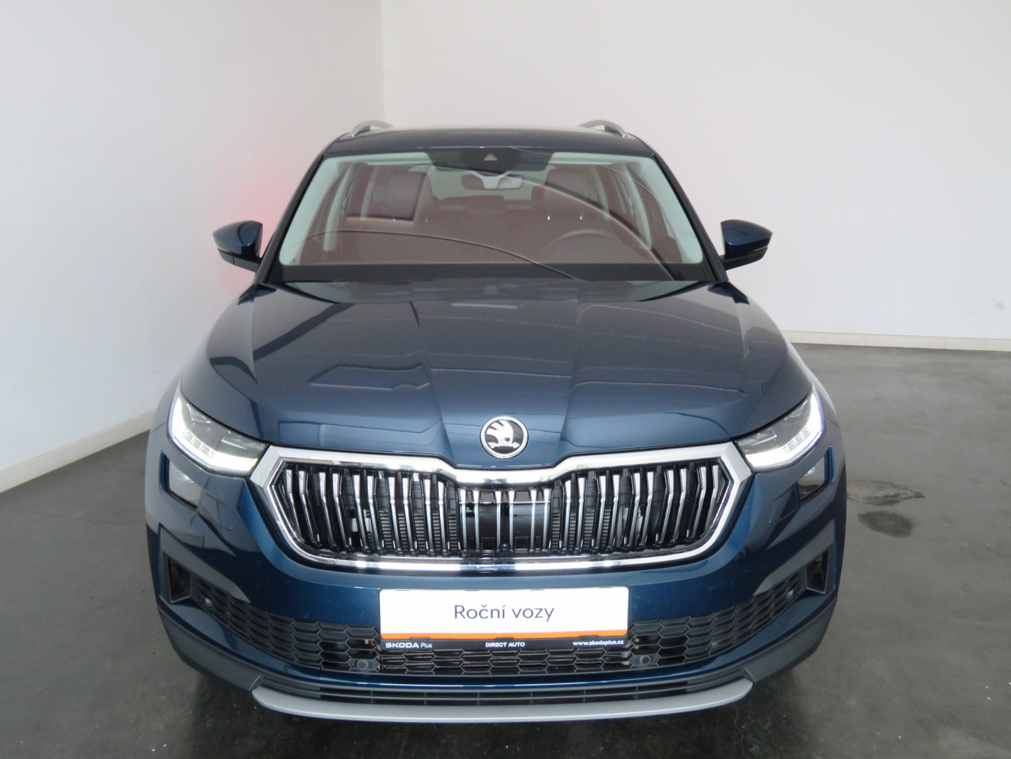 Škoda Kodiaq 2.0 TDI Style Plus